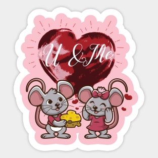 Valentine 2020 Sticker